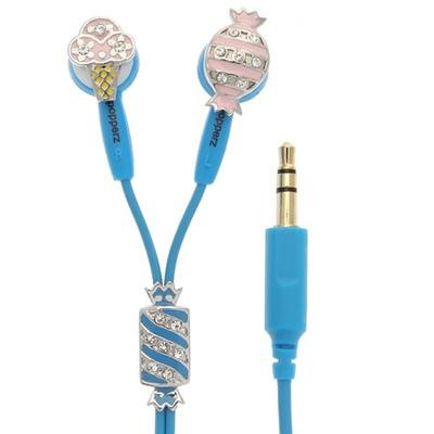 iPopperz IP-JLZ-3008 Candy Themed Ear Bud