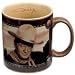 Kitchen & Housewares : John Wayne Pilgrim 12 Ounce Coffee Mug