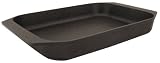 Unity by Regal Ware 15-Inch by 11-Inch Cast Aluminum Open Roasting Pan