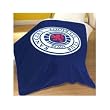 Rangers Fc Fleece Blanket, Blue, 130 X 180 Cm