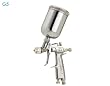 ECL 9200 HP-G5 PISTOL AIRBRUSH IWATA AIRBRUSH .5mm W/8-OZ CUP