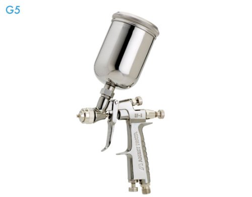 Iwata-Medea Eclipse HP G5 Pistol Grip Airbrush Gun / Gravity Feed