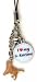 golden_retriever12golden retriever - Golden Retriever Dog Cell Phone Charm