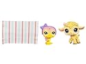 Littlest Pet Shop Pairs Lamb and Bird