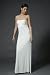 Elegant Ivory Evening Dress by Mary L Couture