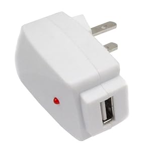 Brand New Combo of Retractable USB Data Cable + Home Charger Adapter & Car Charger Adapter for Apple iPod Touch 2nd Generation 16GB, 32GB, 8GB