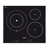 Siemens - EH7S6501E - Table induction EH7S6501E - noir