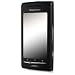 Sony Ericsson X8 Xperia Sim Free Mobile Phone - Black