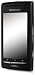 Sony Ericsson X8 Xperia Sim Free Mobile Phone - Black