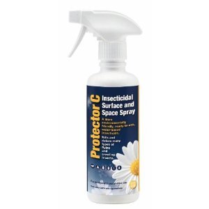Protector C All Insects Insecticidal Surface Space Spray 1 Litre bottle
