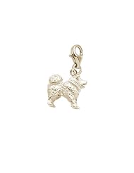 Rembrandt Charms Chow Charm with Lobster Clasp
