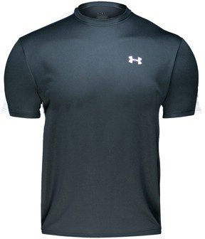 Under Armour Mens HeatGear Zone Short Sleeve Shirt