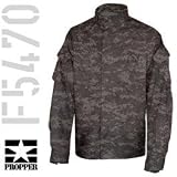 Digital Subdued Poly / Cotton Ripstop ACU Coat