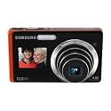 Samsung 12MP Dig Camera 4.6X Wide Angl Opt Zm Or
