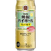 宝 焼酎ハイボール <グレープフルーツ> 下町缶 500ml × 24缶