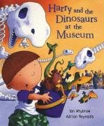 Childrens Toyshop  Books : Harry and the Dinosaurs at the Museum