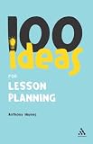 Books : 100 Ideas for Lesson Planning (100 Ideas)