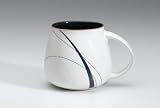 Denby Oyster Strands Mug 9 cm