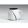 Denby Oyster Strands Mug 9 cm