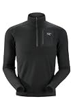 Arc'teryx Men's Rho LTW Zip Neck