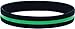 SayitBands Thin Green Line Silicone Wristband Bracelets Awareness Support