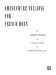 Embouchure Builder for French Horn by  ISBN 0769222617