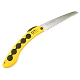 Silky Folding Landscaping Hand Saw TOPGUN 200 Large Teeth #133-20 by Silky