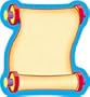 Trend Mini Accents - 36 Scrolls