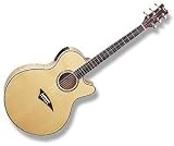Dean Performer QSE - Gloss Natural Acoustic/Electric Guitar