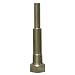 Winters TIW Series Brass Industrial 9IT Thermowell, 6" Stem, 3/4" NPT Connection, 5" Insertion Length
