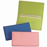 Royce Leather Business Card Case