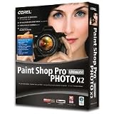 Corel Paint Shop Pro Photo X2 Ultimate