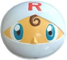 Japanese Omen Mask Rollpanna H13.5cm(5.31in)×w19cm(7.48in)