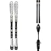Salomon XW Tornado TI + Z12 Ski