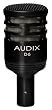 Audix D6 Dynamic Microphone, Cardioid Audix D6 Dynamic Microphone, Cardioid