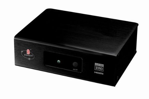 Egreat EG-M34A Network Media Tank On Sale