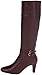 Bandolino Women's Wiser Leather Riding Boot