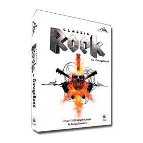 AMG's Rock for GarageBand