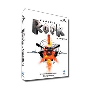 AMG's Rock for GarageBand by 