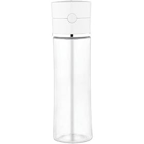 Thermos Sipp 22 Ounce Tritan Hydration Bottle, White: Kitchen &amp; Dining