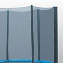 Replacement Netting For 12ft Trampoline Enclosure