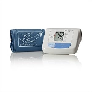 Lifesource UA-631 Easy One-Step Blood Pressure Monitor