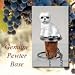 West Highland White Terrier (Westie) - Wine Bottle Stopper