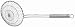 WMF Profi Plus Large 13-1/2-Inch Wok Strainer