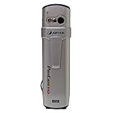 AiptekPenCamTrioHD4GBCamcorderValuePack(Silver)