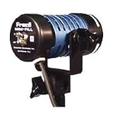 Frezzi MR-PT Standard Mini-Fill On Camera Video Light with 50 Watt Lamp, DC Power