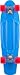 Penny Skateboards Nickel Complete Skateboard - Cyan / Red - 27in x 7.5in
