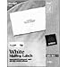 Avery Dennison 18160 Inkjet White Mailing Labels