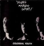 COLOSSAL YOUTH LP (VINYL ALBUM) UK ROUGH TRADE 1980