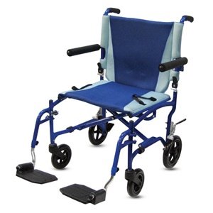 Lowest Price Lightweight Aluminum Transport Chair